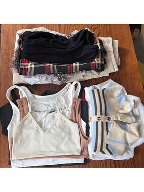 SHEIN • Massive Assorted Women’s Size XS • Clothing Bundle Lot • Price Firm